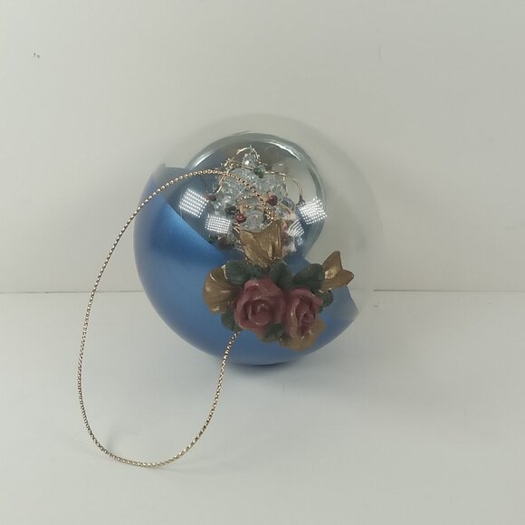 Glass Collection High Quality Christmas Tree Christmas Holiday Ornament - Picture 5 of 8